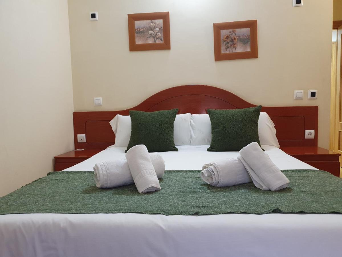 Hotel Villa De לרמה מראה חיצוני תמונה
