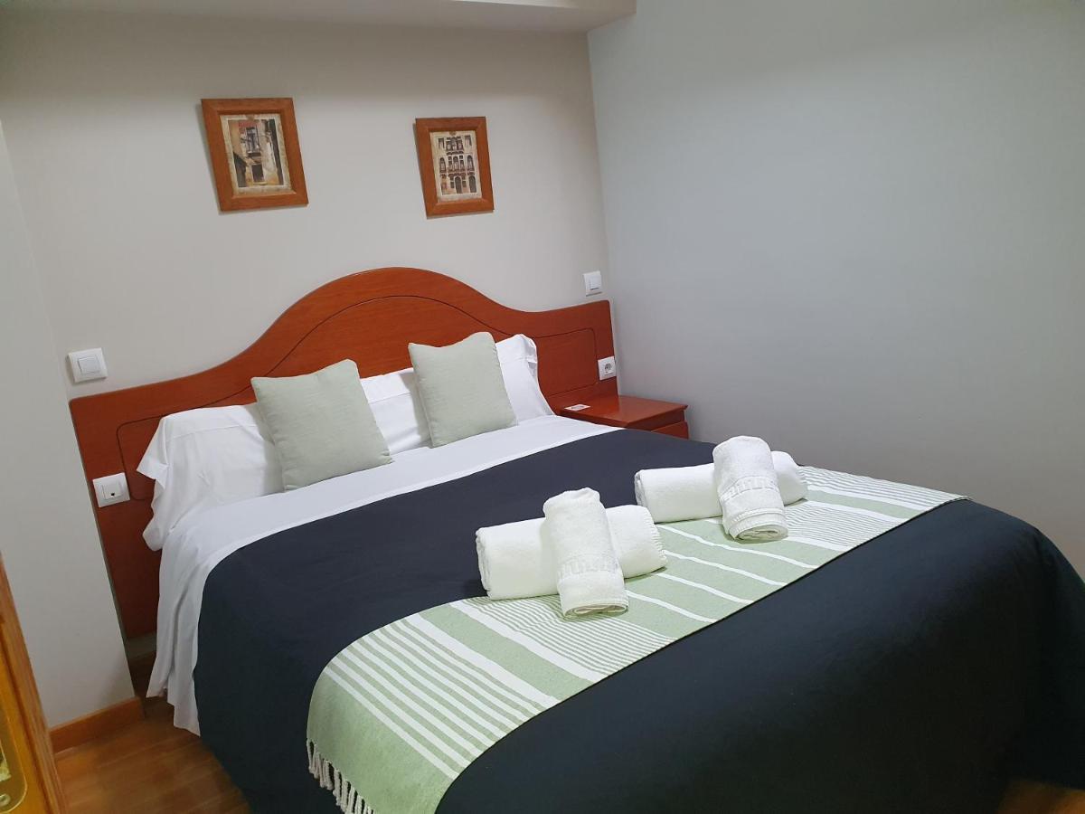 Hotel Villa De לרמה מראה חיצוני תמונה
