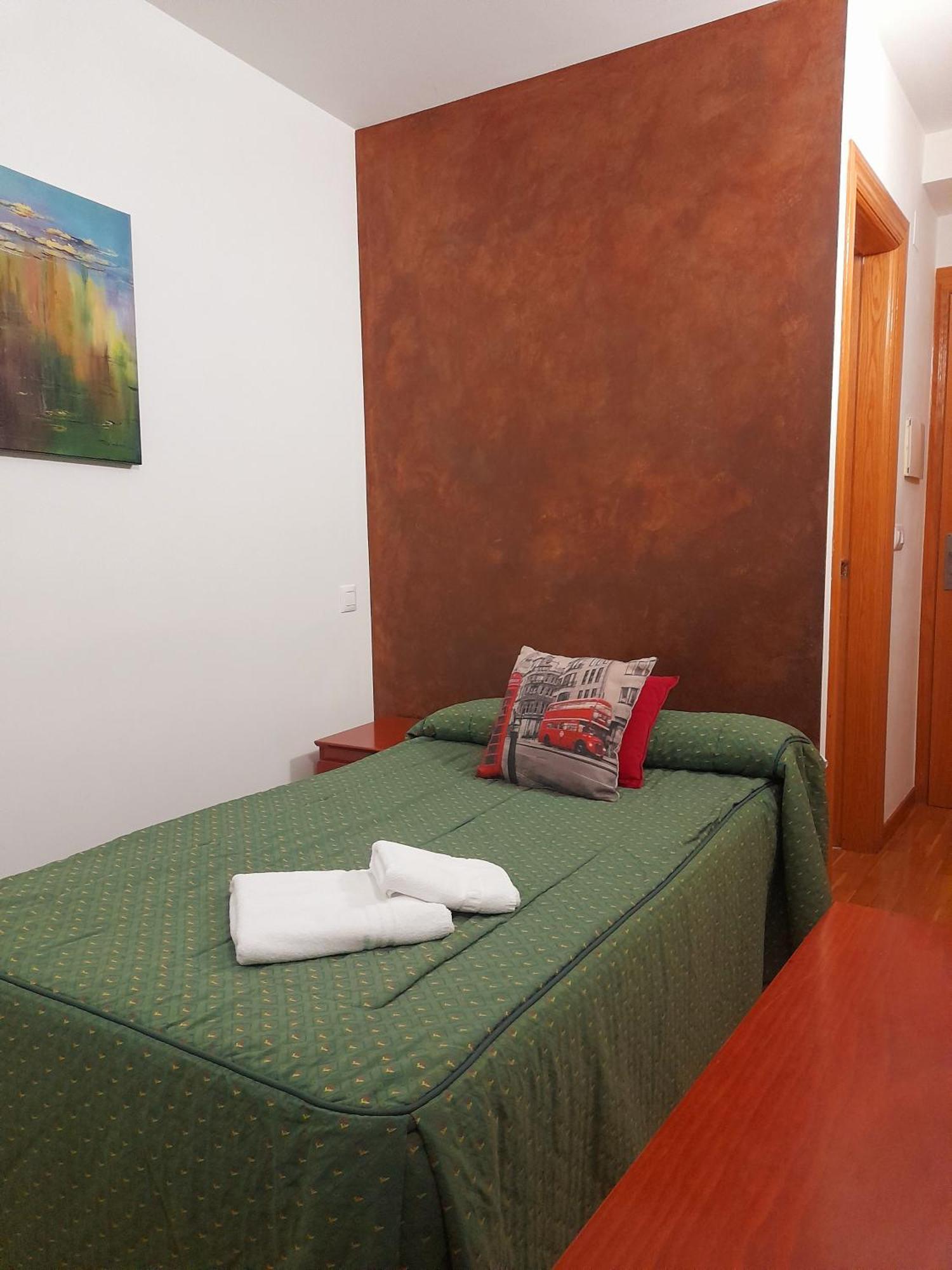Hotel Villa De לרמה מראה חיצוני תמונה