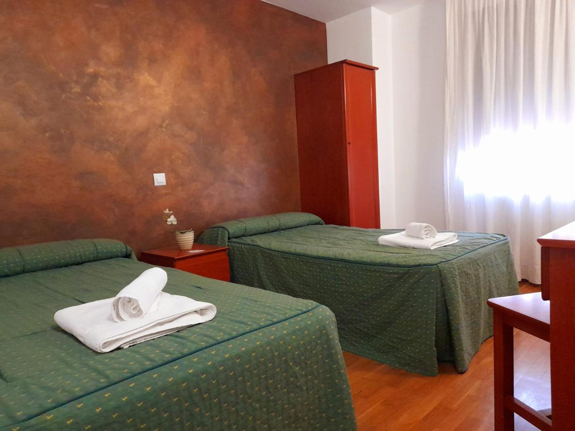 Hotel Villa De לרמה מראה חיצוני תמונה