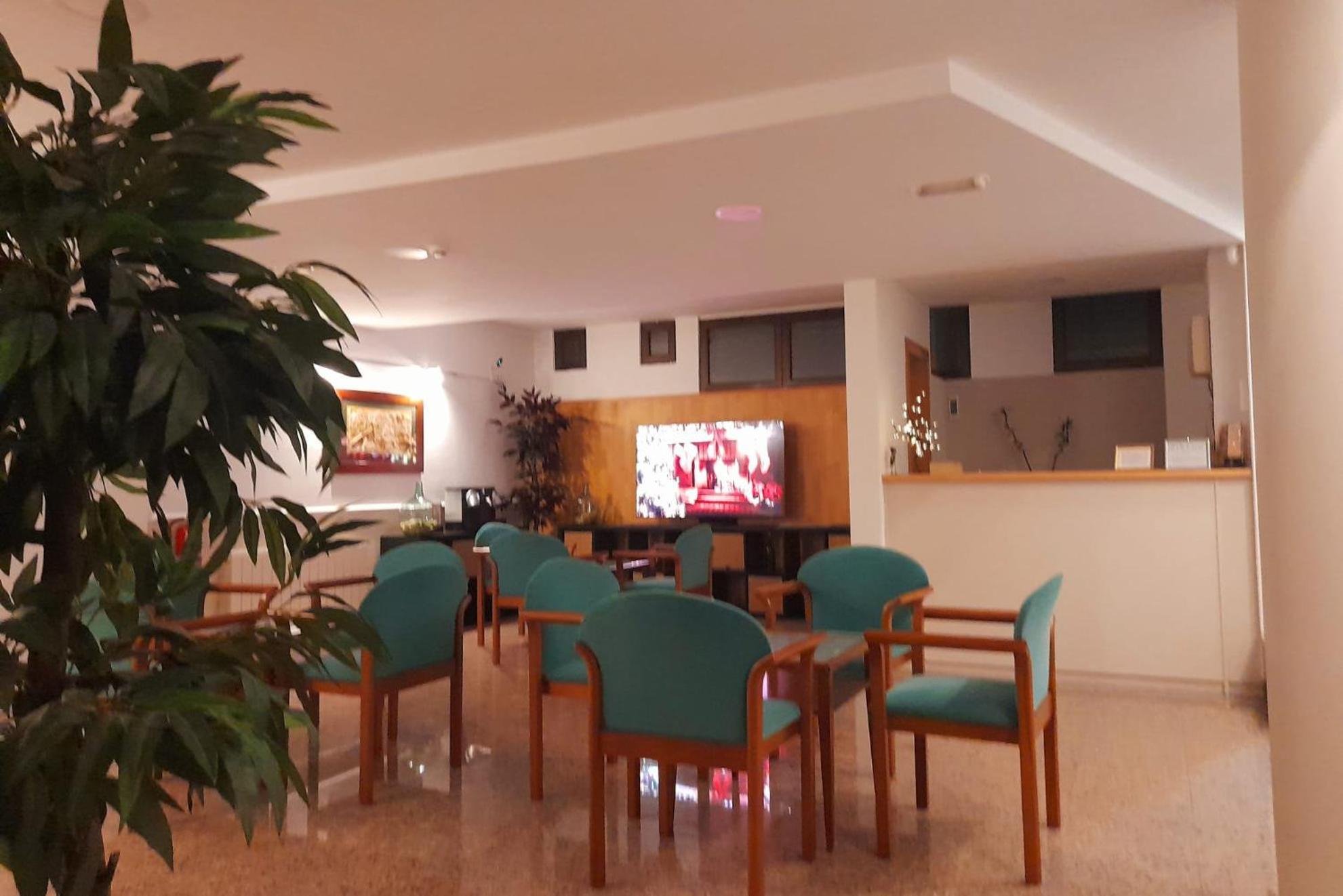 Hotel Villa De לרמה מראה חיצוני תמונה
