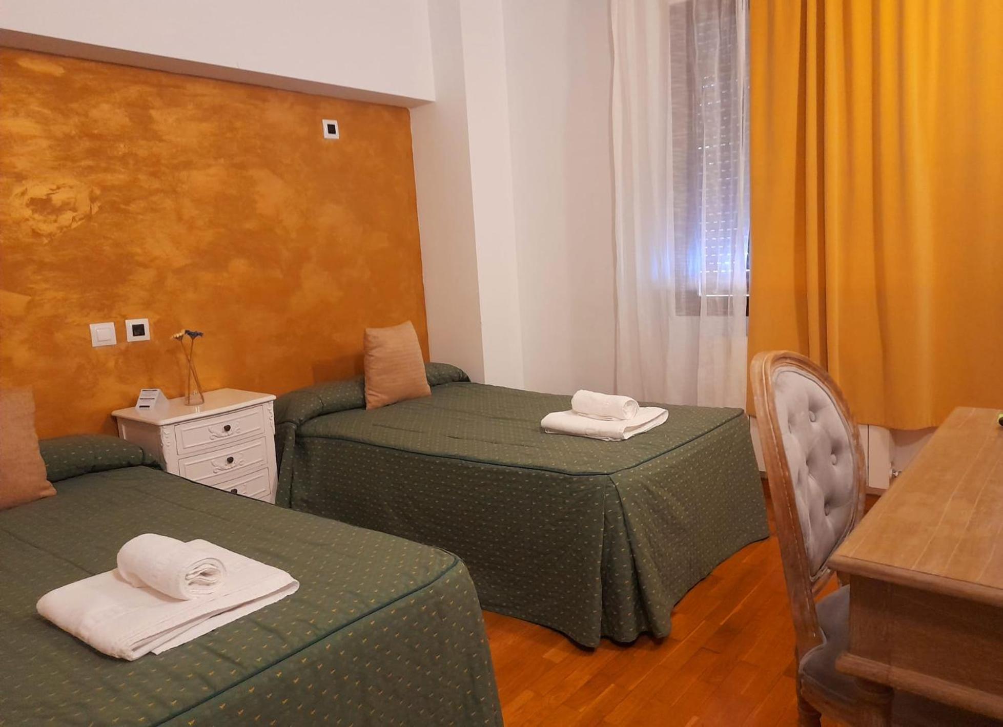 Hotel Villa De לרמה מראה חיצוני תמונה
