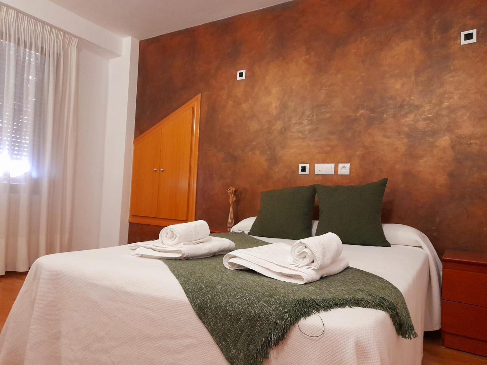 Hotel Villa De לרמה מראה חיצוני תמונה