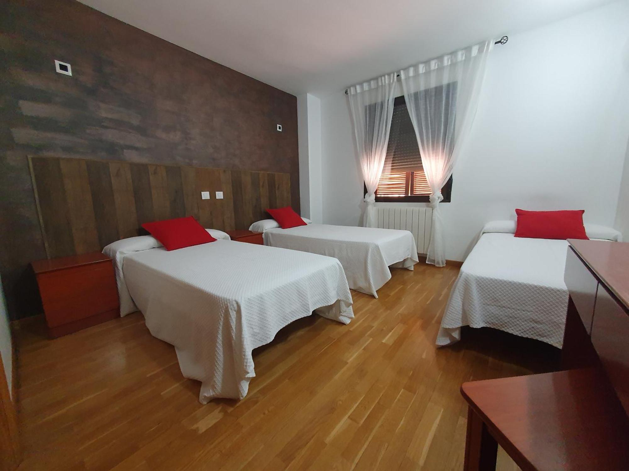 Hotel Villa De לרמה מראה חיצוני תמונה