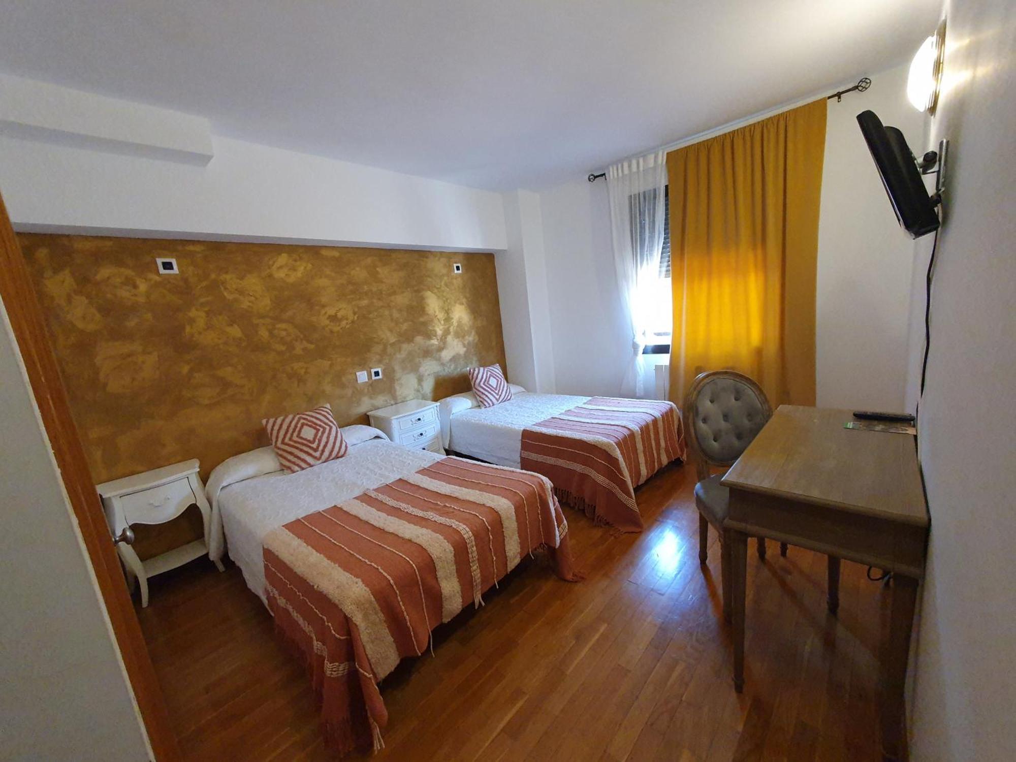 Hotel Villa De לרמה מראה חיצוני תמונה