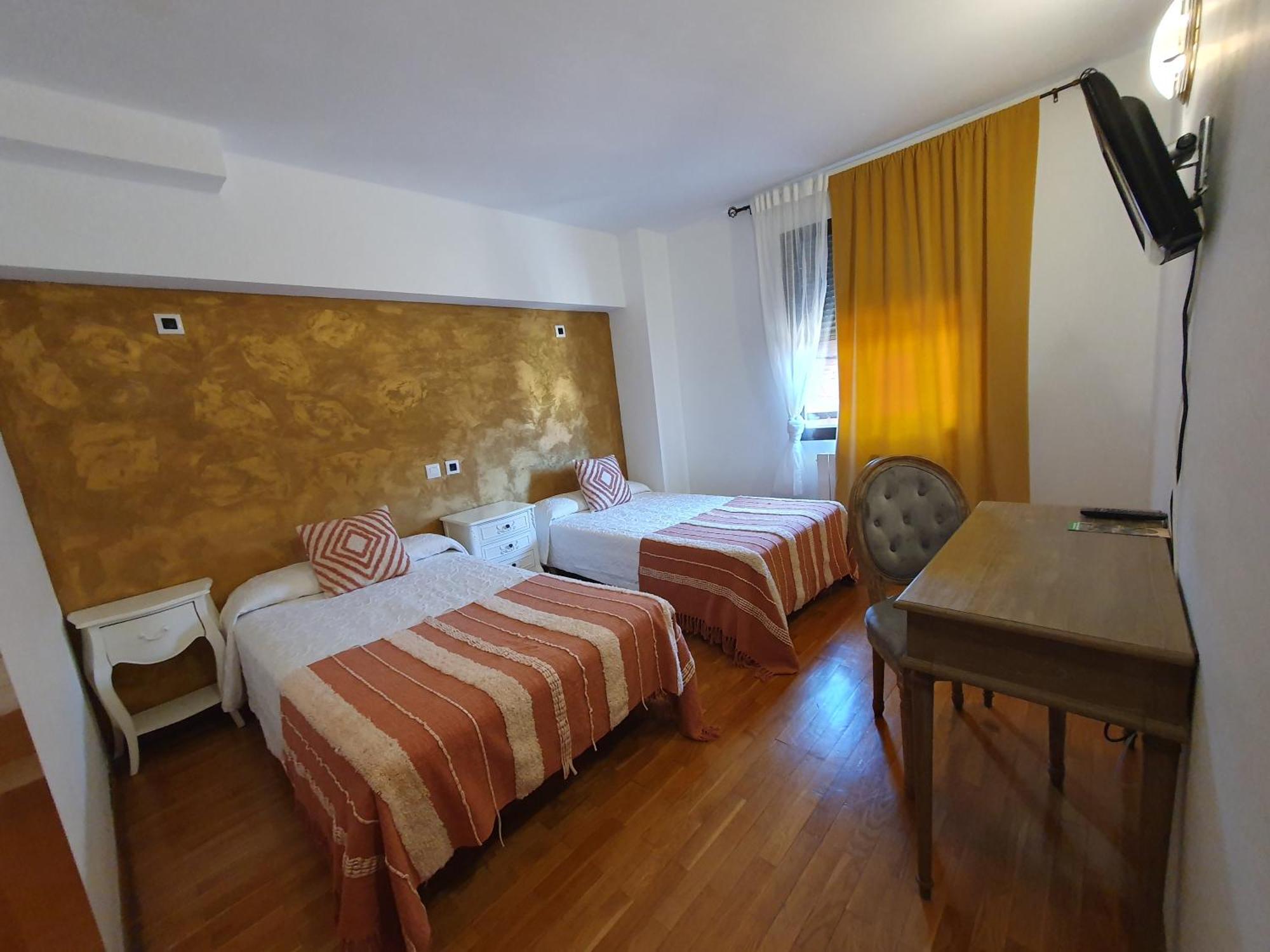 Hotel Villa De לרמה מראה חיצוני תמונה