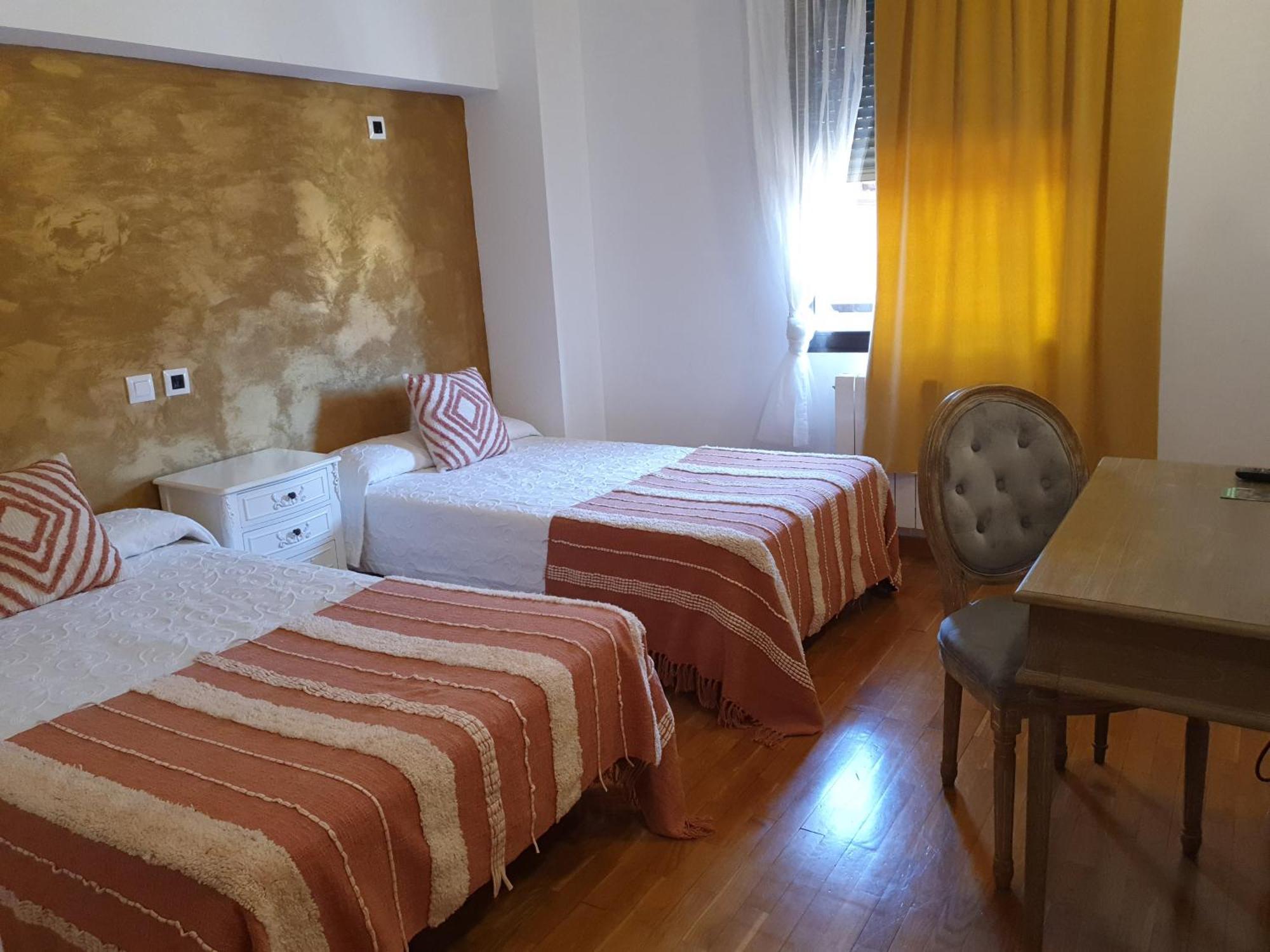 Hotel Villa De לרמה מראה חיצוני תמונה