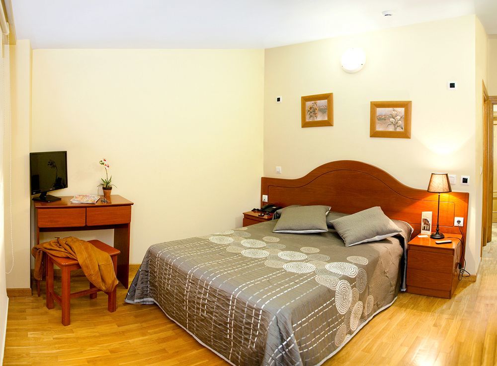 Hotel Villa De לרמה מראה חיצוני תמונה